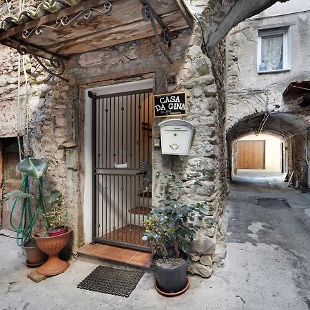 Casa Da Gina Villa Dolceacqua Bagian luar foto